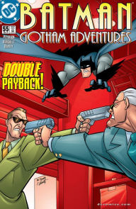 Title: Batman: Gotham Adventures #55, Author: Scott Peterson