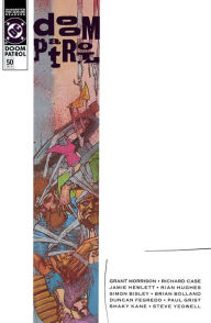 Title: Doom Patrol #50 (1987-1995), Author: Grant Morrison