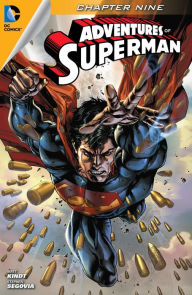 Title: Adventures of Superman #9 (2013- ), Author: Matt Kindt