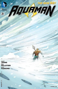 Title: Aquaman #21 (2011- ), Author: Geoff Johns