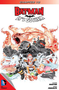 Title: Batman: Li'l Gotham #13, Author: Derek Fridolfs