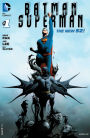 Batman/Superman #1 (2013- ) (NOOK Comic with Zoom View)