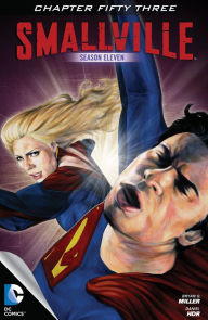 Title: Smallville Season 11 #53, Author: Bryan Q. Miller