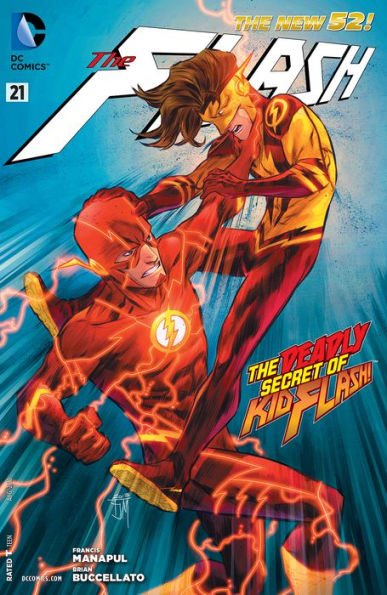 The Flash #21 (2011- )