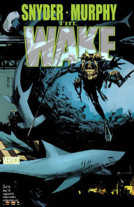 Title: The Wake #2, Author: Scott Snyder