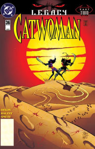 Title: Catwoman #36 (1993-2001), Author: Chuck Dixon