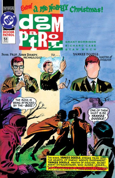 Doom Patrol #51 (1987-1995)