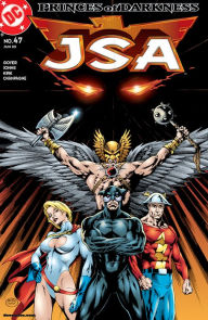 Title: JSA #47 (1999-2006), Author: David Goyer