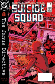 Title: Suicide Squad #29 (1987-1992, 2010), Author: John Ostrander