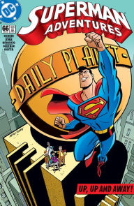 Title: Superman Adventures #66 (1996-2002), Author: Evan Dorkin