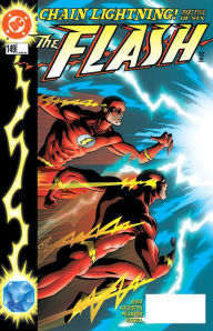 Title: The Flash #149 (1987-2009), Author: Mark Waid