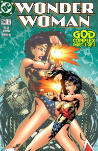 Title: Wonder Woman #163 (1987-2006), Author: Ben Raab