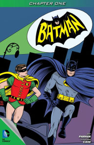 Title: Batman '66 #1, Author: Jeff Parker