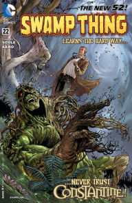 Title: Swamp Thing #22 (2011- ), Author: Charles Soule