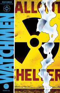 Title: Watchmen #3, Author: Alan Moore