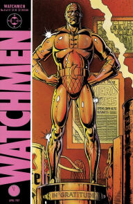 Title: Watchmen #8, Author: Alan Moore