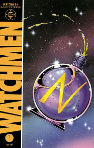 Title: Watchmen #9, Author: Alan Moore
