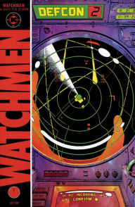 Title: Watchmen #10, Author: Alan Moore