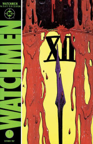 Title: Watchmen #12, Author: Alan Moore