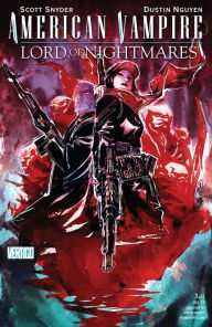 Title: American Vampire: Lord of Nightmares #3, Author: Scott Snyder