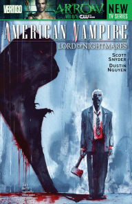 Title: American Vampire: Lord of Nightmares #5, Author: Scott Snyder