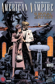 Title: American Vampire: Survival of the Fittest #2, Author: Scott Snyder