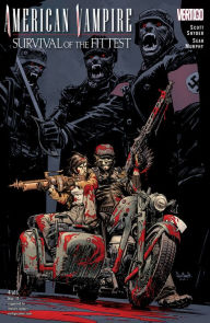 Title: American Vampire: Survival of the Fittest #4, Author: Scott Snyder