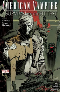 Title: American Vampire: Survival of the Fittest #5, Author: Scott Snyder