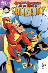 Title: Billy Batson and the Magic of Shazam! #21, Author: Art Baltazar