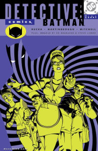 Title: Detective Comics #758 (1937-2011), Author: Ed Brubaker