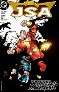 Title: JSA #48 (1999-2006), Author: David Goyer