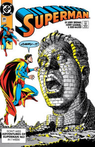 Title: Superman #39 (1987-2006), Author: Jerry Ordway