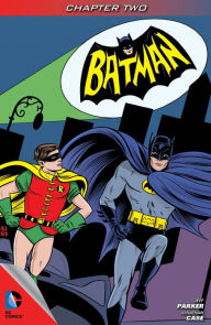 Title: Batman '66 #2, Author: Jeff Parker