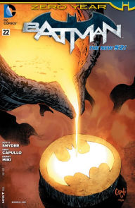 Title: Batman (2011- ) #22, Author: Scott Snyder