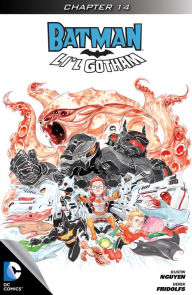 Title: Batman: Li'l Gotham #14 (NOOK Comic with Zoom View), Author: Derek Fridolfs