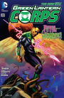 Green Lantern Corps (2011- ) #22