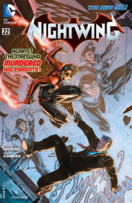 Title: Nightwing (2011- ) #22, Author: Kyle Higgins