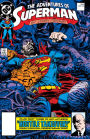 Adventures of Superman #454 (1986-2006)