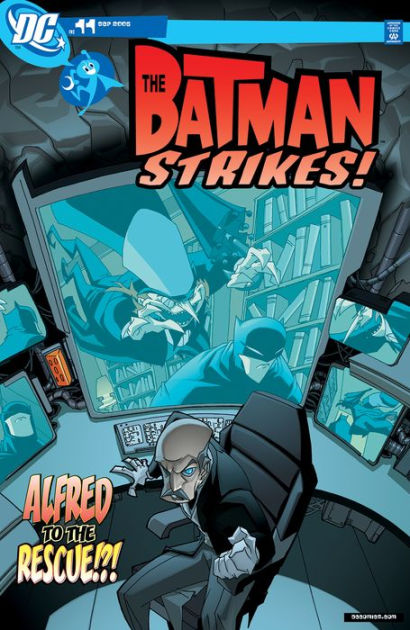 The Batman Strikes #11 by Bill Matheny, Christopher Jones | eBook | Barnes  & Noble®