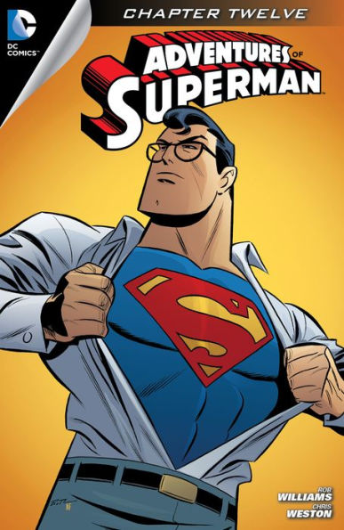 Adventures of Superman #12 (2013- )