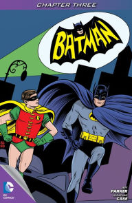 Title: Batman '66 #3, Author: Jeff Parker