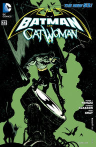 Title: Batman & Catwoman #22, Author: Peter Tomasi