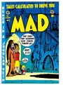 Mad Magazine #1 (NOOK Comic with Zoom View)