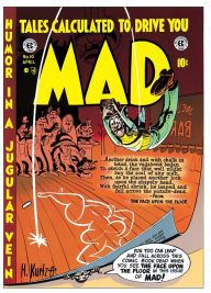 Title: Mad Magazine #10, Author: Antoine D'Arcy