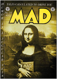 Title: Mad Magazine #14, Author: Harvey Kurtzman