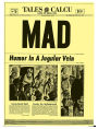 Mad Magazine #16