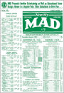 Mad Magazine #19 (NOOK Comic with Zoom View)