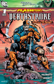 Title: Flashpoint: Deathstroke and the Curse of the Ravager #1 (NOOK Comic with Zoom View), Author: Jimmy Palmiotti