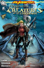 Flashpoint: Frankenstein and the Creatures of the Unknown #2