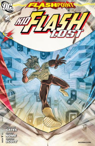 Title: Flashpoint: Kid Flash Lost #2 (NOOK Comic with Zoom View), Author: Sterling Gates